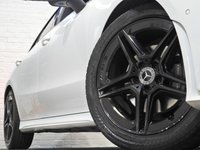 USED 2019 69 MERCEDES-BENZ CLA 1.3 CLA180 AMG Line Coupe 4dr Petrol 7G-DCT Euro 6 (s/s) (136 ps) HUGE SPEC ONLY 45K FROM NEW AC