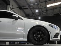 USED 2019 69 MERCEDES-BENZ CLA 1.3 CLA180 AMG Line Coupe 4dr Petrol 7G-DCT Euro 6 (s/s) (136 ps) HUGE SPEC ONLY 45K FROM NEW AC