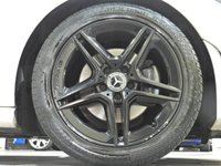 USED 2019 69 MERCEDES-BENZ CLA 1.3 CLA180 AMG Line Coupe 4dr Petrol 7G-DCT Euro 6 (s/s) (136 ps) HUGE SPEC ONLY 45K FROM NEW AC