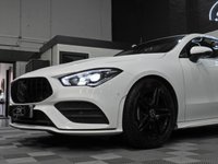 USED 2019 69 MERCEDES-BENZ CLA 1.3 CLA180 AMG Line Coupe 4dr Petrol 7G-DCT Euro 6 (s/s) (136 ps) HUGE SPEC ONLY 45K FROM NEW AC