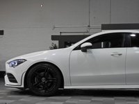 USED 2019 69 MERCEDES-BENZ CLA 1.3 CLA180 AMG Line Coupe 4dr Petrol 7G-DCT Euro 6 (s/s) (136 ps) HUGE SPEC ONLY 45K FROM NEW AC