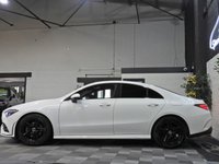 USED 2019 69 MERCEDES-BENZ CLA 1.3 CLA180 AMG Line Coupe 4dr Petrol 7G-DCT Euro 6 (s/s) (136 ps) HUGE SPEC ONLY 45K FROM NEW AC