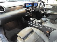 USED 2019 69 MERCEDES-BENZ CLA 1.3 CLA180 AMG Line Coupe 4dr Petrol 7G-DCT Euro 6 (s/s) (136 ps) HUGE SPEC ONLY 45K FROM NEW AC