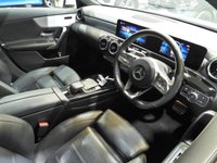 USED 2019 69 MERCEDES-BENZ CLA 1.3 CLA180 AMG Line Coupe 4dr Petrol 7G-DCT Euro 6 (s/s) (136 ps) HUGE SPEC ONLY 45K FROM NEW AC