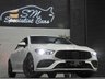 USED 2019 69 MERCEDES-BENZ CLA 1.3 CLA180 AMG Line Coupe 4dr Petrol 7G-DCT Euro 6 (s/s) (136 ps) HUGE SPEC ONLY 45K FROM NEW AC