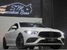USED 2019 69 MERCEDES-BENZ CLA 1.3 CLA180 AMG Line Coupe 4dr Petrol 7G-DCT Euro 6 (s/s) (136 ps) HUGE SPEC ONLY 45K FROM NEW AC