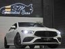USED 2019 69 MERCEDES-BENZ CLA 1.3 CLA180 AMG Line Coupe 4dr Petrol 7G-DCT Euro 6 (s/s) (136 ps) HUGE SPEC ONLY 45K FROM NEW AC