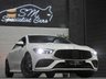 USED 2019 69 MERCEDES-BENZ CLA 1.3 CLA180 AMG Line Coupe 4dr Petrol 7G-DCT Euro 6 (s/s) (136 ps) HUGE SPEC ONLY 45K FROM NEW AC