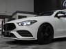 USED 2019 69 MERCEDES-BENZ CLA 1.3 CLA180 AMG Line Coupe 4dr Petrol 7G-DCT Euro 6 (s/s) (136 ps) HUGE SPEC ONLY 45K FROM NEW AC