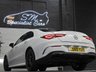 USED 2019 69 MERCEDES-BENZ CLA 1.3 CLA180 AMG Line Coupe 4dr Petrol 7G-DCT Euro 6 (s/s) (136 ps) HUGE SPEC ONLY 45K FROM NEW AC