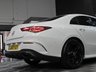 USED 2019 69 MERCEDES-BENZ CLA 1.3 CLA180 AMG Line Coupe 4dr Petrol 7G-DCT Euro 6 (s/s) (136 ps) HUGE SPEC ONLY 45K FROM NEW AC
