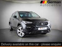 USED 2024 73 SEAT ATECA 1.5 TSI EVO XPERIENCE SUV 5dr Petrol DSG Euro 6 (s/s) (150 ps) ***GERMAN CAR SPECIALIST***