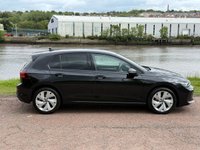 USED 2025 25 VOLKSWAGEN GOLF 1.5 eTSI MHEV Match Hatchback 5dr Petrol Hybrid DSG Euro 6 (s/s) (150 ps) **FSH**VW WARRANTY UNTIL APRIL 2028**REVERSE CAMERA**