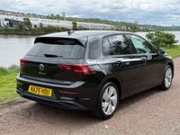 USED 2025 25 VOLKSWAGEN GOLF 1.5 eTSI MHEV Match Hatchback 5dr Petrol Hybrid DSG Euro 6 (s/s) (150 ps) **FSH**VW WARRANTY UNTIL APRIL 2028**REVERSE CAMERA**