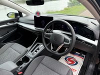 USED 2025 25 VOLKSWAGEN GOLF 1.5 eTSI MHEV Match Hatchback 5dr Petrol Hybrid DSG Euro 6 (s/s) (150 ps) **FSH**VW WARRANTY UNTIL APRIL 2028**REVERSE CAMERA**