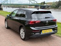 USED 2025 25 VOLKSWAGEN GOLF 1.5 eTSI MHEV Match Hatchback 5dr Petrol Hybrid DSG Euro 6 (s/s) (150 ps) **FSH**VW WARRANTY UNTIL APRIL 2028**REVERSE CAMERA**