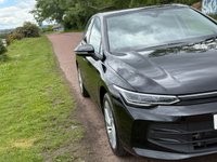 USED 2025 25 VOLKSWAGEN GOLF 1.5 eTSI MHEV Match Hatchback 5dr Petrol Hybrid DSG Euro 6 (s/s) (150 ps) **FSH**VW WARRANTY UNTIL APRIL 2028**REVERSE CAMERA**