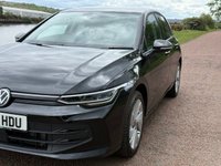 USED 2025 25 VOLKSWAGEN GOLF 1.5 eTSI MHEV Match Hatchback 5dr Petrol Hybrid DSG Euro 6 (s/s) (150 ps) **FSH**VW WARRANTY UNTIL APRIL 2028**REVERSE CAMERA**