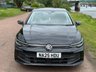 USED 2025 25 VOLKSWAGEN GOLF 1.5 eTSI MHEV Match Hatchback 5dr Petrol Hybrid DSG Euro 6 (s/s) (150 ps) **FSH**VW WARRANTY UNTIL APRIL 2028**REVERSE CAMERA**