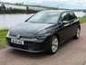 USED 2025 25 VOLKSWAGEN GOLF 1.5 eTSI MHEV Match Hatchback 5dr Petrol Hybrid DSG Euro 6 (s/s) (150 ps) **FSH**VW WARRANTY UNTIL APRIL 2028**REVERSE CAMERA**