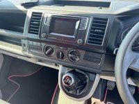 USED 2018 VOLKSWAGEN TRANSPORTER Campervan 