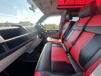 USED 2018 VOLKSWAGEN TRANSPORTER Campervan 