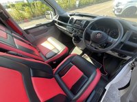 USED 2018 VOLKSWAGEN TRANSPORTER Campervan 