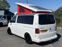 USED 2018 VOLKSWAGEN TRANSPORTER Campervan 