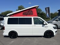 USED 2018 VOLKSWAGEN TRANSPORTER Campervan 