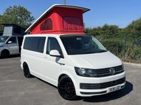 USED 2018 VOLKSWAGEN TRANSPORTER Campervan 