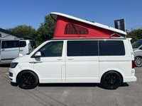 USED 2018 VOLKSWAGEN TRANSPORTER Campervan 