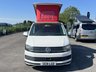 USED 2018 VOLKSWAGEN TRANSPORTER Campervan 