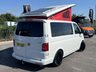 USED 2018 VOLKSWAGEN TRANSPORTER Campervan 