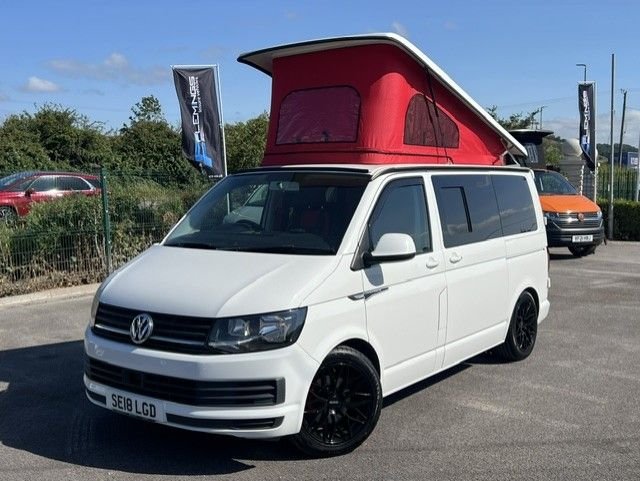 View our VOLKSWAGEN TRANSPORTER