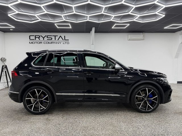 View our VOLKSWAGEN TIGUAN