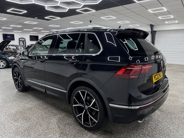 View our VOLKSWAGEN TIGUAN