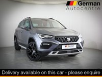 USED 2023 23 SEAT ATECA 1.5 TSI EVO XPERIENCE Lux SUV 5dr Petrol DSG Euro 6 (s/s) (150 ps) ***GERMAN CAR SPECIALIST***