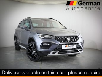 2023 SEAT ATECA