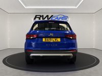 USED 2019 19 SEAT ATECA 1.5 TSI EVO SE Technology SUV 5dr Petrol Manual Euro 6 (s/s) (150 ps) 