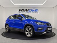 USED 2019 19 SEAT ATECA 1.5 TSI EVO SE Technology SUV 5dr Petrol Manual Euro 6 (s/s) (150 ps) 