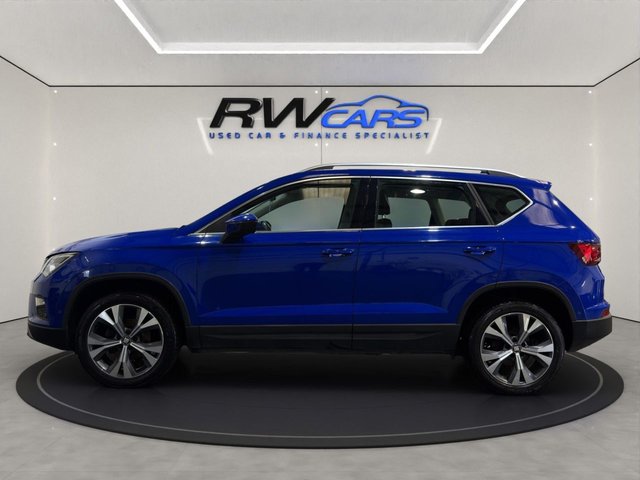 View our SEAT ATECA