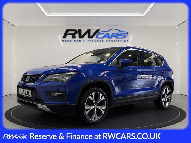 View our SEAT ATECA