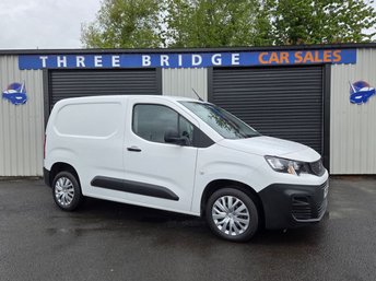 2019 PEUGEOT PARTNER