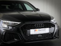USED 2023 23 AUDI A3 1.0 TFSI 30 S line Sportback 5dr Petrol Manual Euro 6 (s/s) (110 ps) ***GERMAN CAR SPECIALIST***