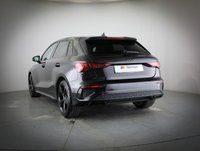 USED 2023 23 AUDI A3 1.0 TFSI 30 S line Sportback 5dr Petrol Manual Euro 6 (s/s) (110 ps) ***GERMAN CAR SPECIALIST***