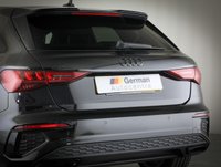 USED 2023 23 AUDI A3 1.0 TFSI 30 S line Sportback 5dr Petrol Manual Euro 6 (s/s) (110 ps) ***GERMAN CAR SPECIALIST***