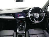 USED 2023 23 AUDI A3 1.0 TFSI 30 S line Sportback 5dr Petrol Manual Euro 6 (s/s) (110 ps) ***GERMAN CAR SPECIALIST***