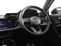 USED 2023 23 AUDI A3 1.0 TFSI 30 S line Sportback 5dr Petrol Manual Euro 6 (s/s) (110 ps) ***GERMAN CAR SPECIALIST***
