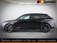 USED 2023 23 AUDI A3 1.0 TFSI 30 S line Sportback 5dr Petrol Manual Euro 6 (s/s) (110 ps) ***GERMAN CAR SPECIALIST***