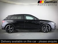 USED 2023 23 AUDI A3 1.0 TFSI 30 S line Sportback 5dr Petrol Manual Euro 6 (s/s) (110 ps) ***GERMAN CAR SPECIALIST***